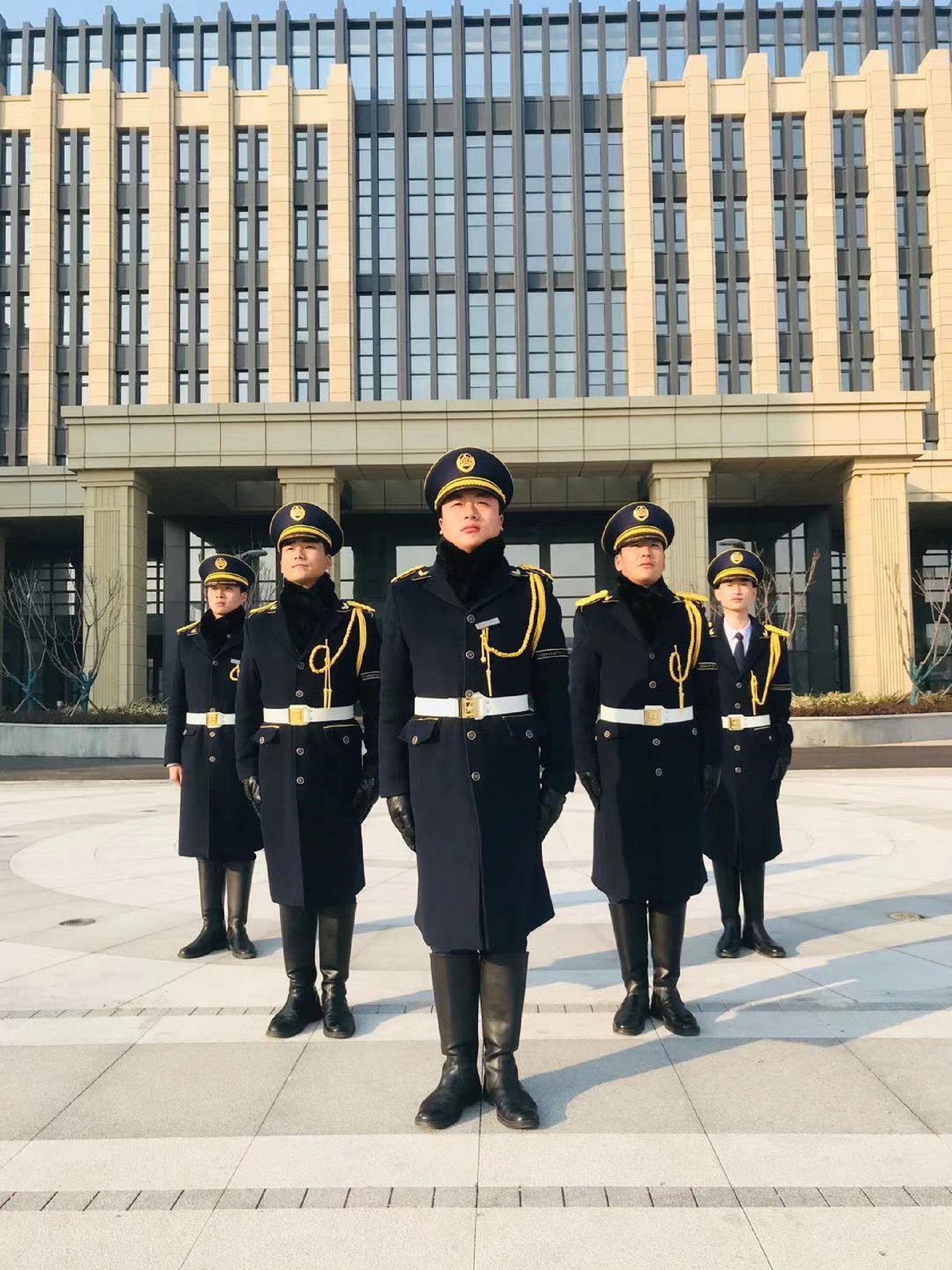 企发公司青岛航空总部基地物业管理项目效果图(1) 企发公司青岛航空总部基地物业管理项目效果图(1)